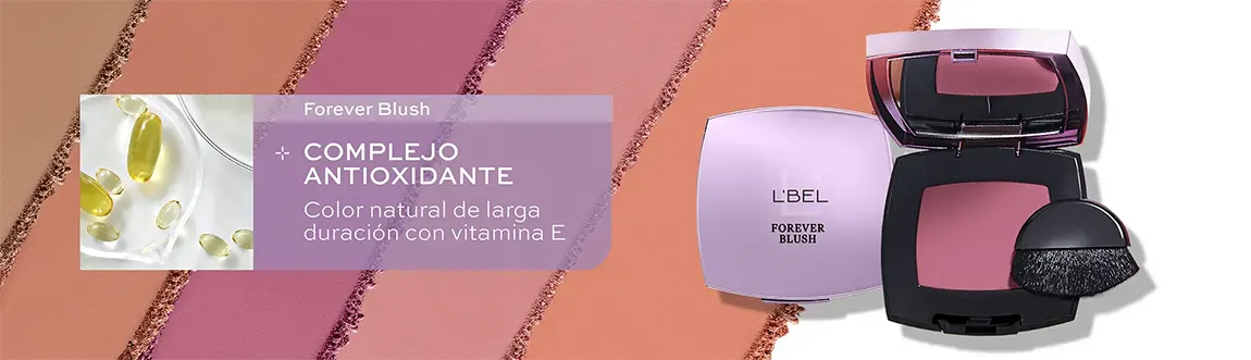 Beneficios Forever Blush