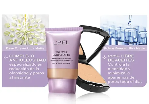 Beneficios Ultra Matte