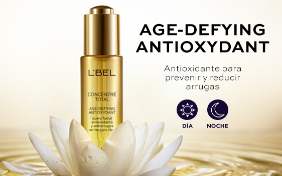 Serum facial antioxidante Concentré Total