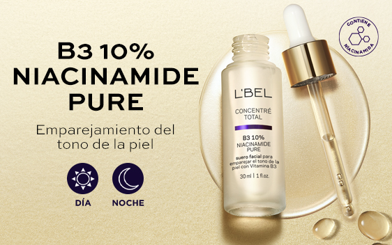 Sérum facial B3 Niacinamide Pure Concentré Total