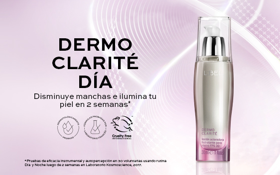 Dermo Clarité Día serum facial para todo tipo de piel lbel