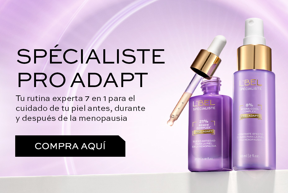 Línea de tratamiento facial Bio Resist para reducir arrugas en la piel