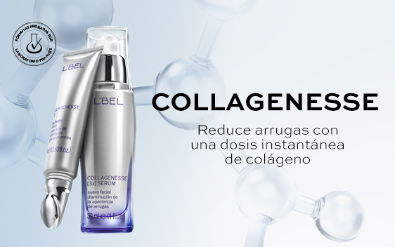 Serum facial collagenesse que ayuda a la producción de colageno