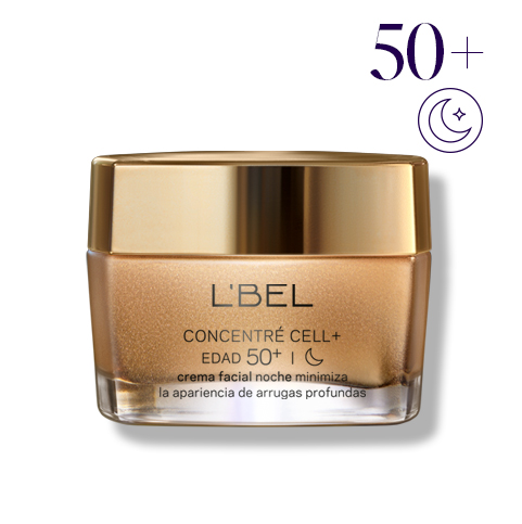 Tratamiento facial Concentré Cell 50+