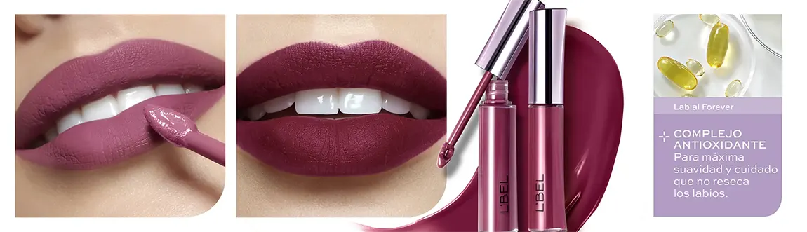 Beneficios Labial Forever