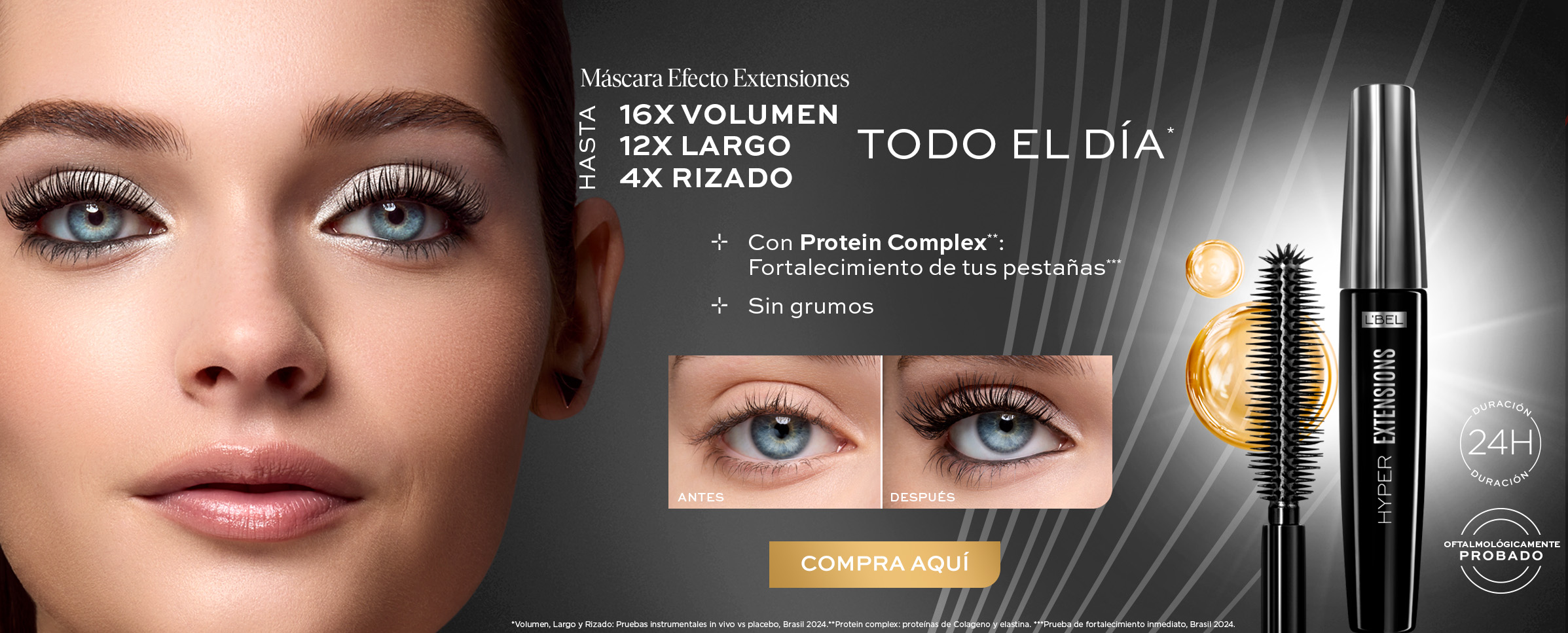 Forever Hyper Extensions