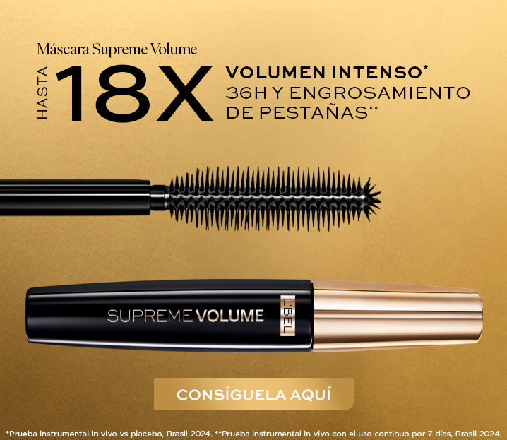 Máscaras de L´bel que cuidan tus pestañas