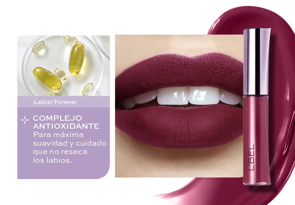 Beneficios Labial Forever