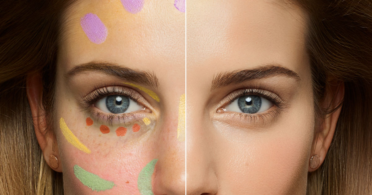 Cómo corregir las imperfecciones de tu rostro con un solo producto