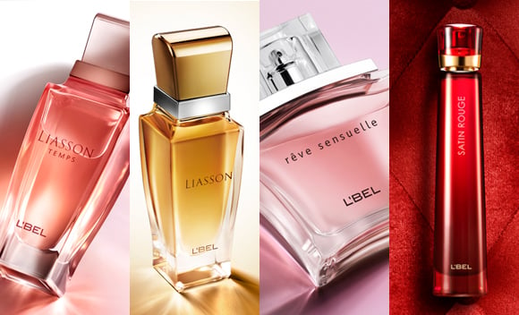 Conoce a los perfumistas detrás de las fragancias Femeninas L’Bel