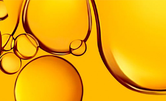 Elixir lbel textura aceite