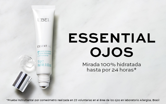 Crema para contorno de ojos Essential L'BEL