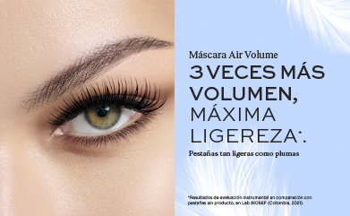 Máscara Air Volume - 1