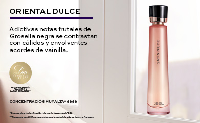 Perfume de Mujer Satin Nude - 2