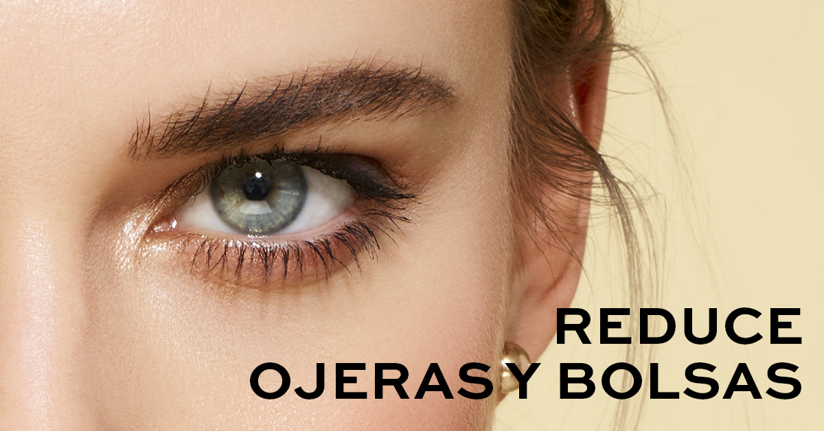 Cómo reducir las ojeras y bolsas en los ojos