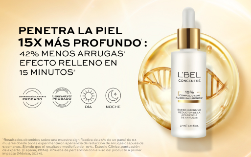 Suero Concentré Ácido Hialurónico