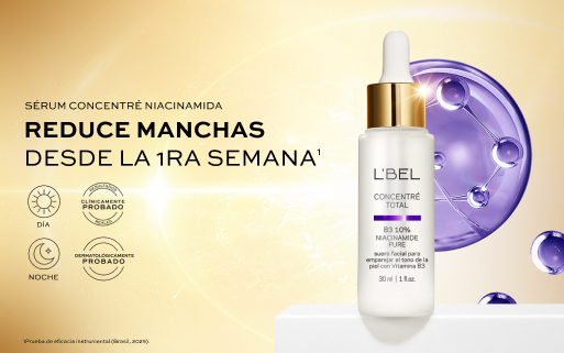 Suero Concentré Niacinamida 10% Pura