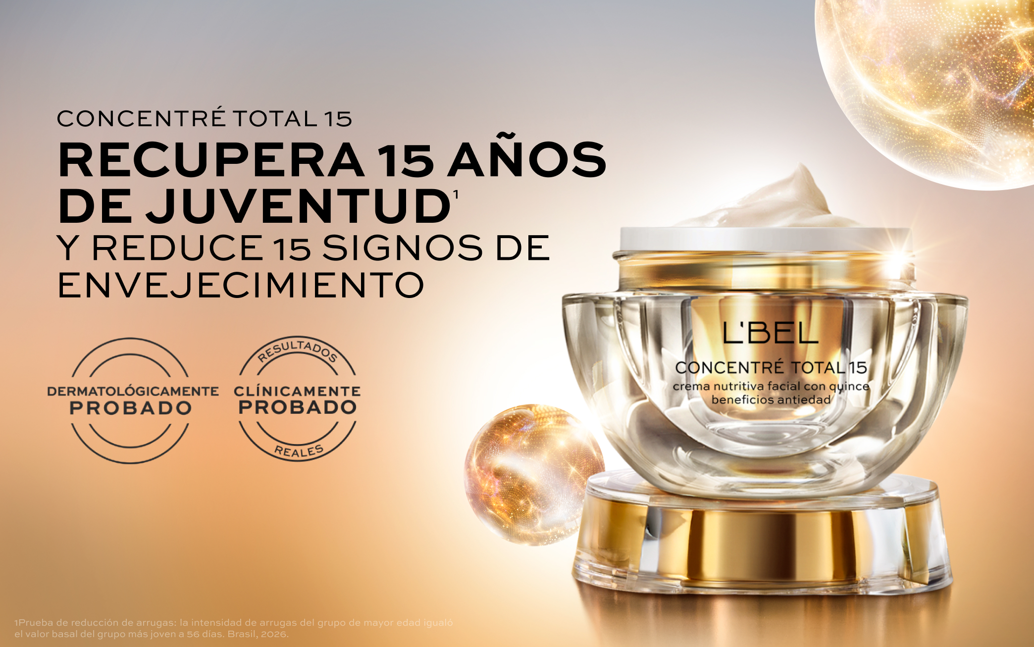 concentre total 15