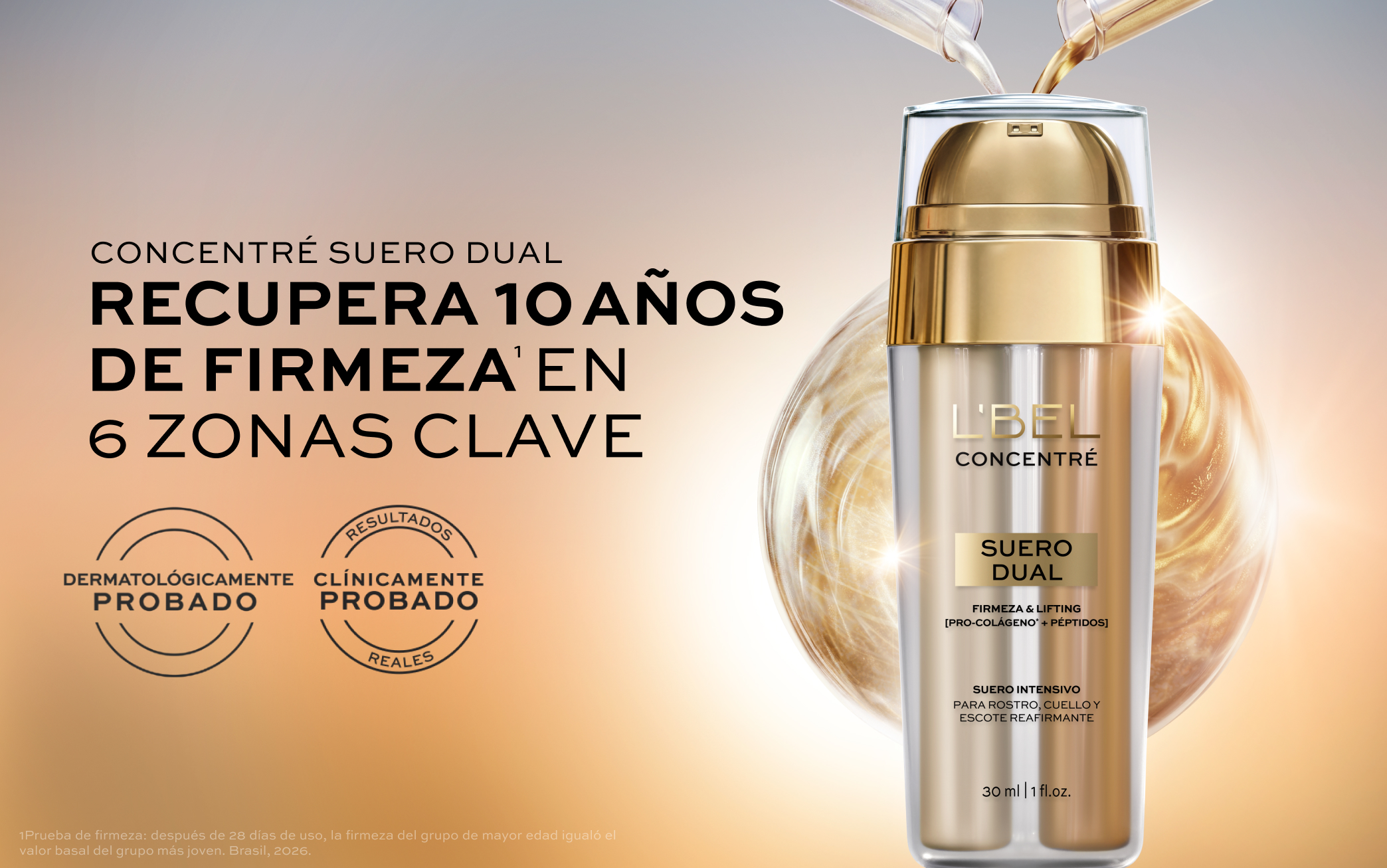 suero dual
