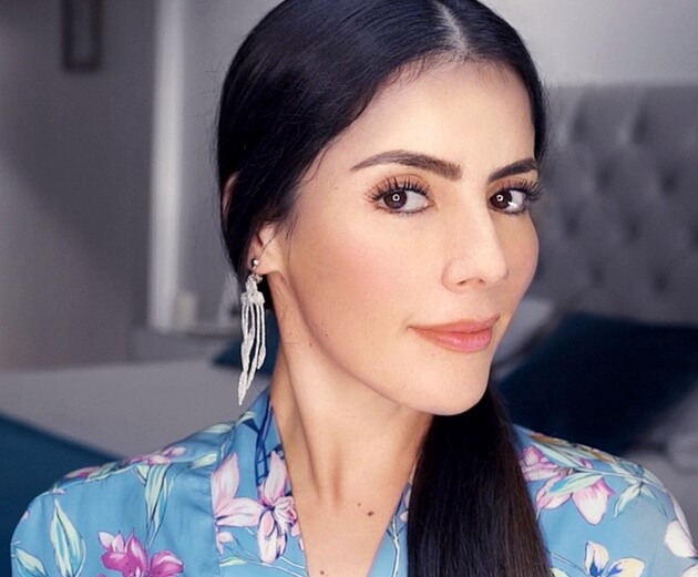 Maquillaje sencillo para playa