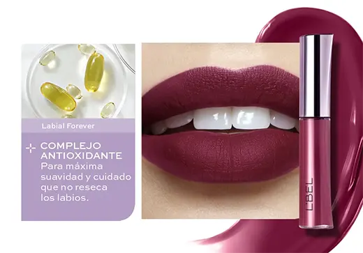 Beneficios Labial Forever