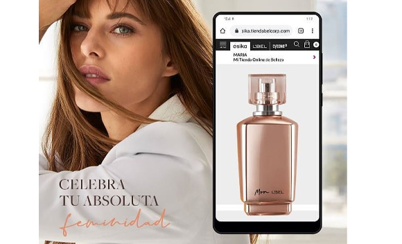 Perfumes L'Bel Compra Online en Colombia al mejor precio