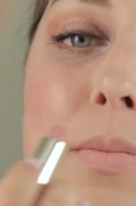 Tips para maquillaje labios con acabado gloss